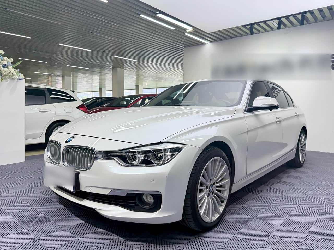 3 Series 2018 320Li Fashion