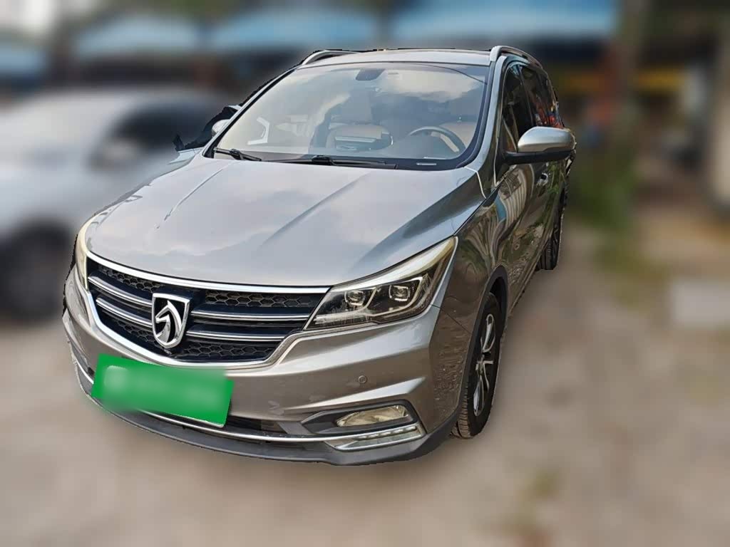 730 2017 1.8L iAMT Exclusive 7-Seater