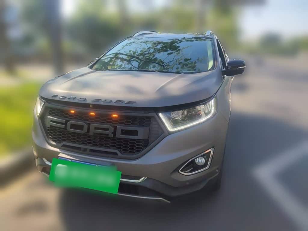 Edge 2018 EcoBoost 245 AWD 7-Seater