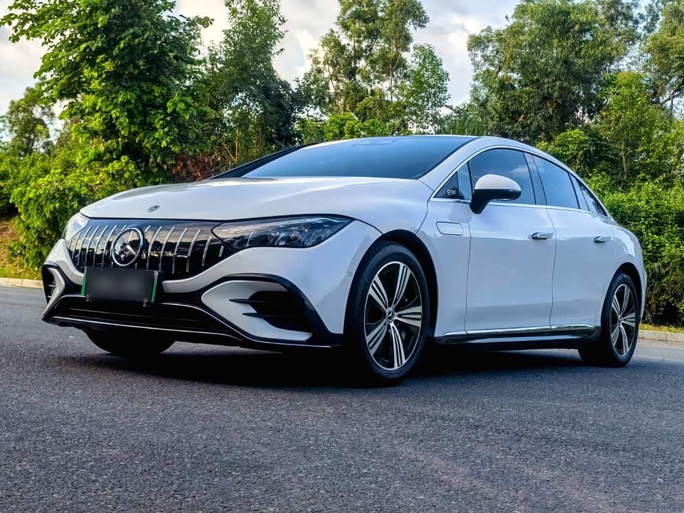 EQE 2022 350 Luxury