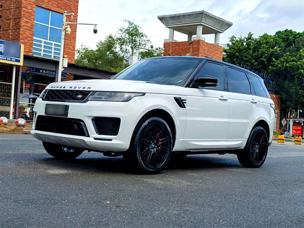 Range Rover Sport 2020 3.0 L6 HSE DYNAMIC
