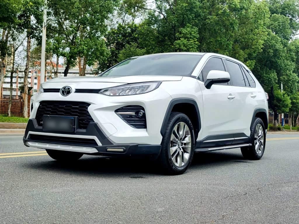 Wildlander 2022 2.0L CVT AWD Luxury