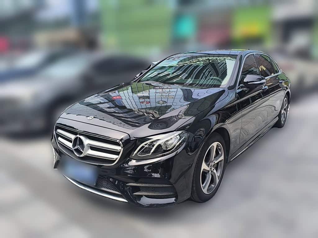 E-Class 2019 Facelift E 300 L Sport Luxury