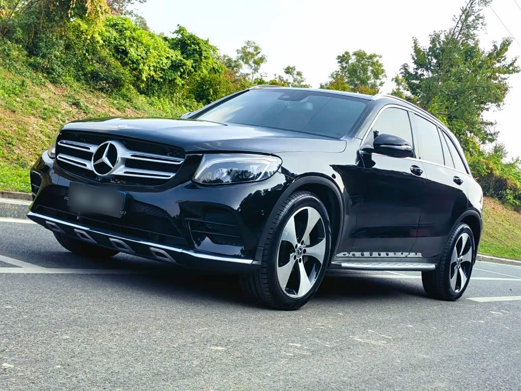 GLC 2018 GLC 300 4MATIC Dynamic