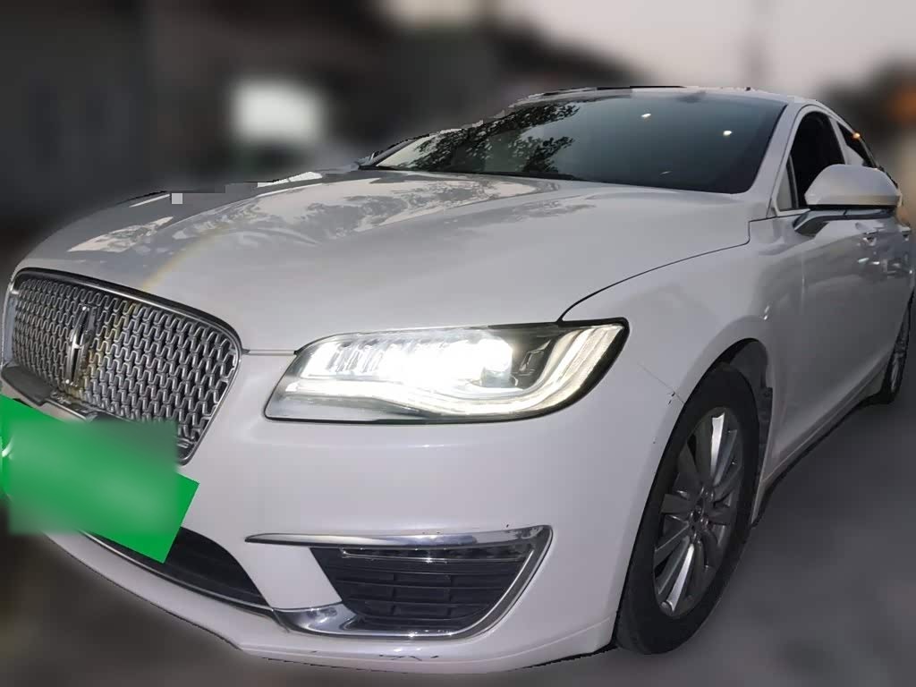 MKZ 2020 2.0T