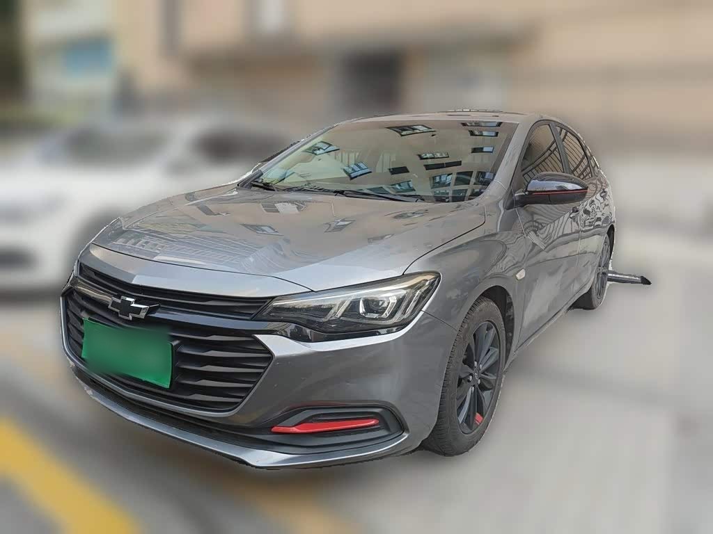 Cruze 2019 Redline 320T DCT China VI