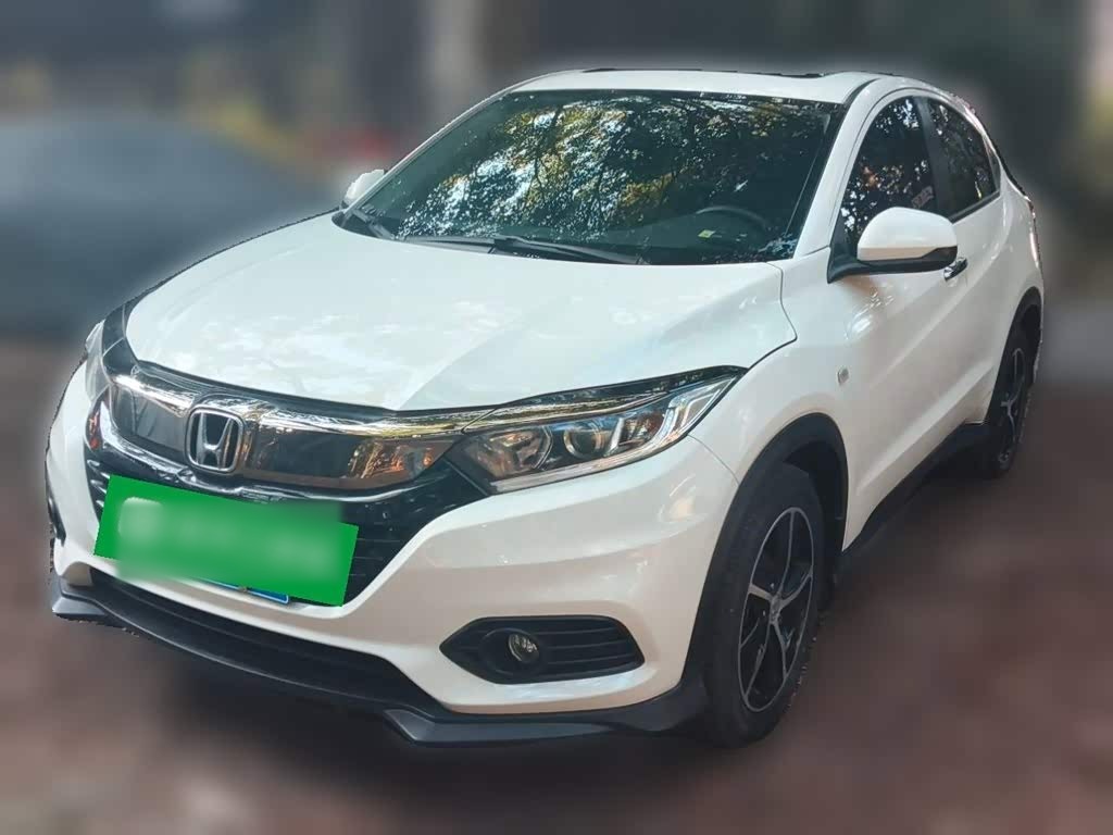 Vezel 2020 1.5L CVT