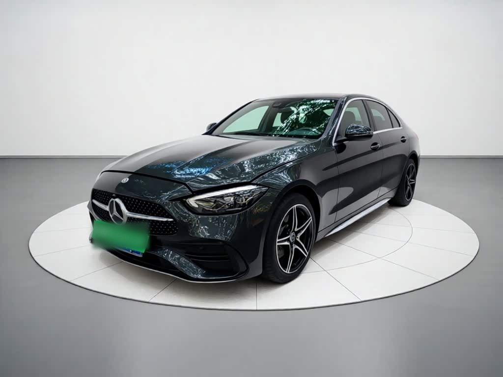 C-Class 2022 C 200 L Sport