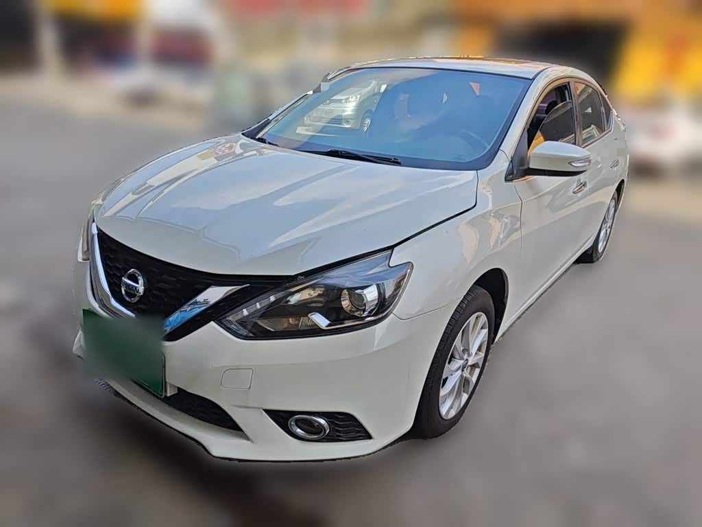 Sylphy 2018 1.6XV CVT Exclusive