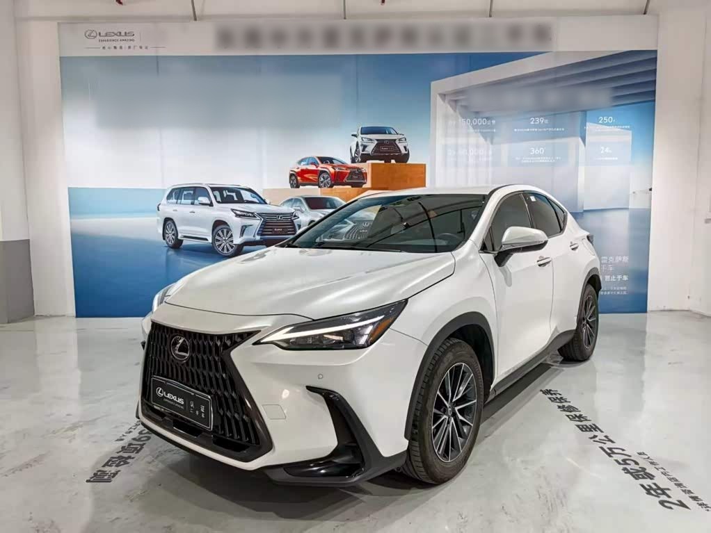 NX 2023 350h FWD