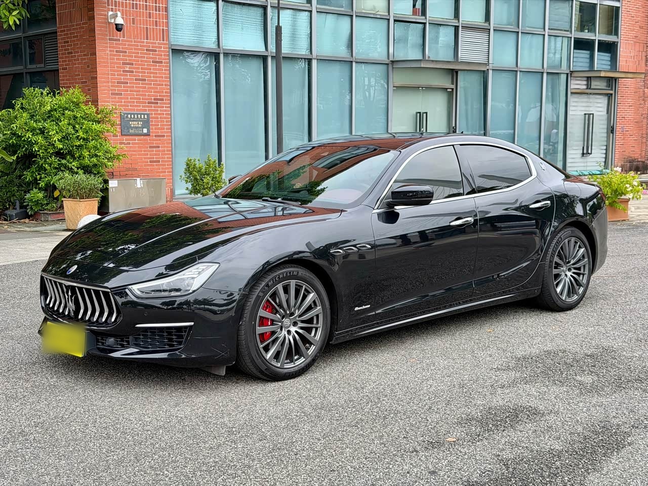 Ghibli 2019 3.0T Luxury China V