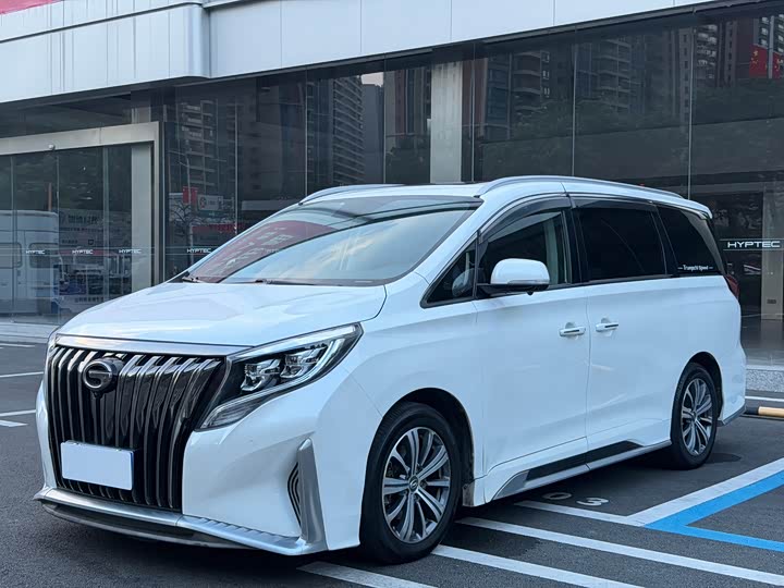 Trumpchi 传祺M8 2020款 大师版 390T 尊贵版
