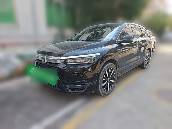 Honda 皓影 2021款 锐·混动 2.0L 两驱锐·豪华版