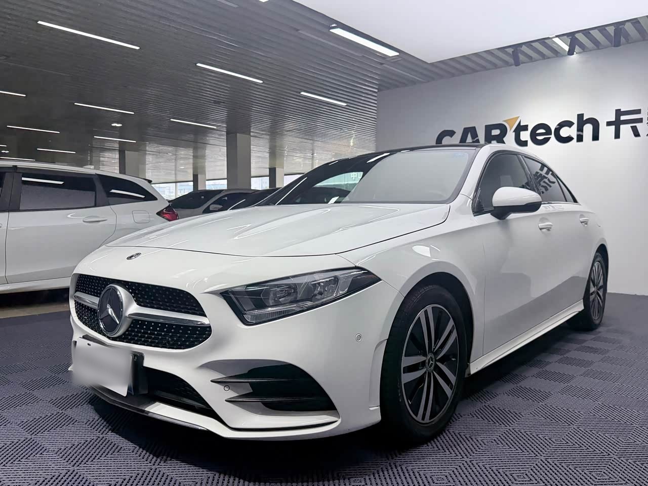 A-Class 2020 A 180 L Sport