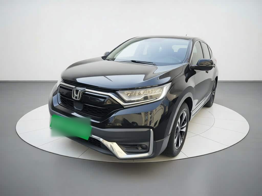 CR-V 2021 240TURBO CVT RWD