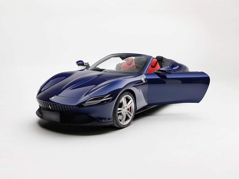 Roma 2023 Spider