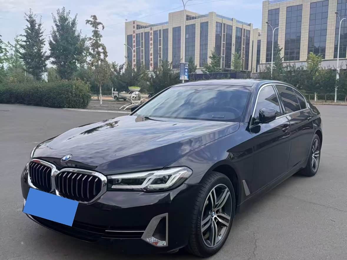 5 Series 2023 530Li Leading Luxury