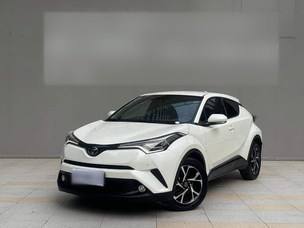 C-HR 2018 2.0L Luxury China V