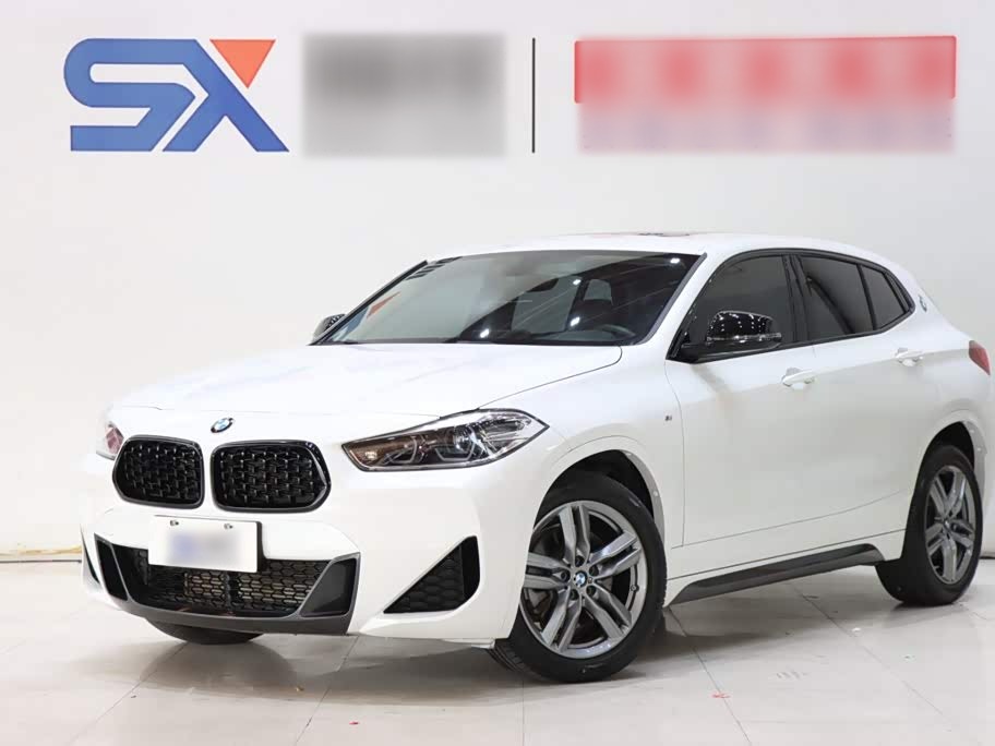 X2 2023 sDrive25i M Sport