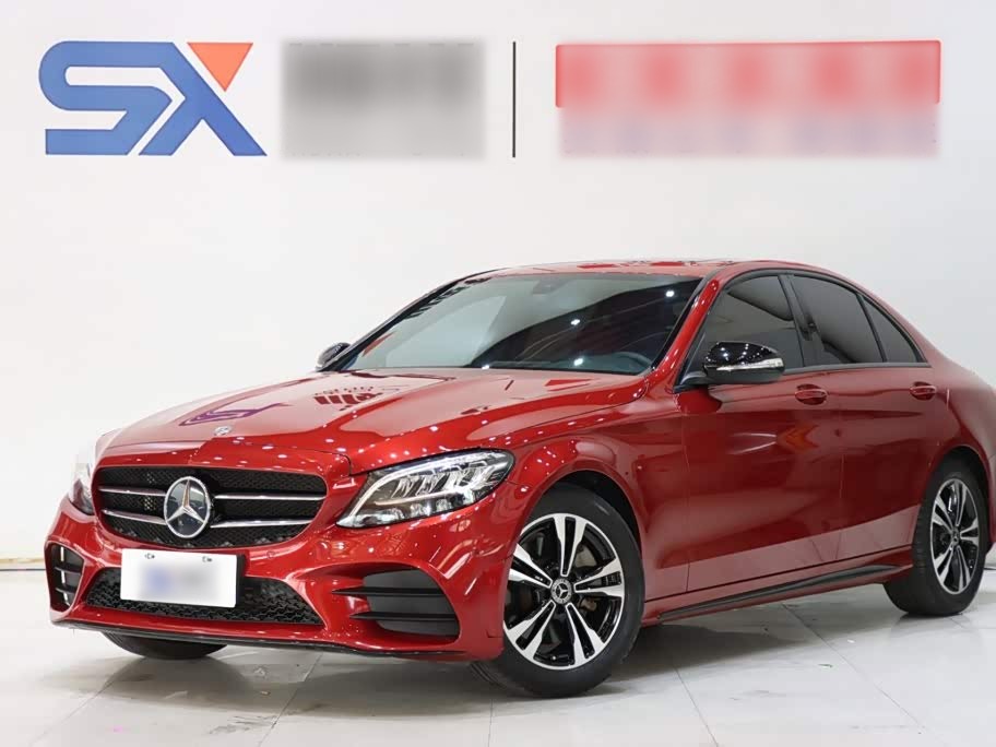 C-Class 2019 C 260 Sport