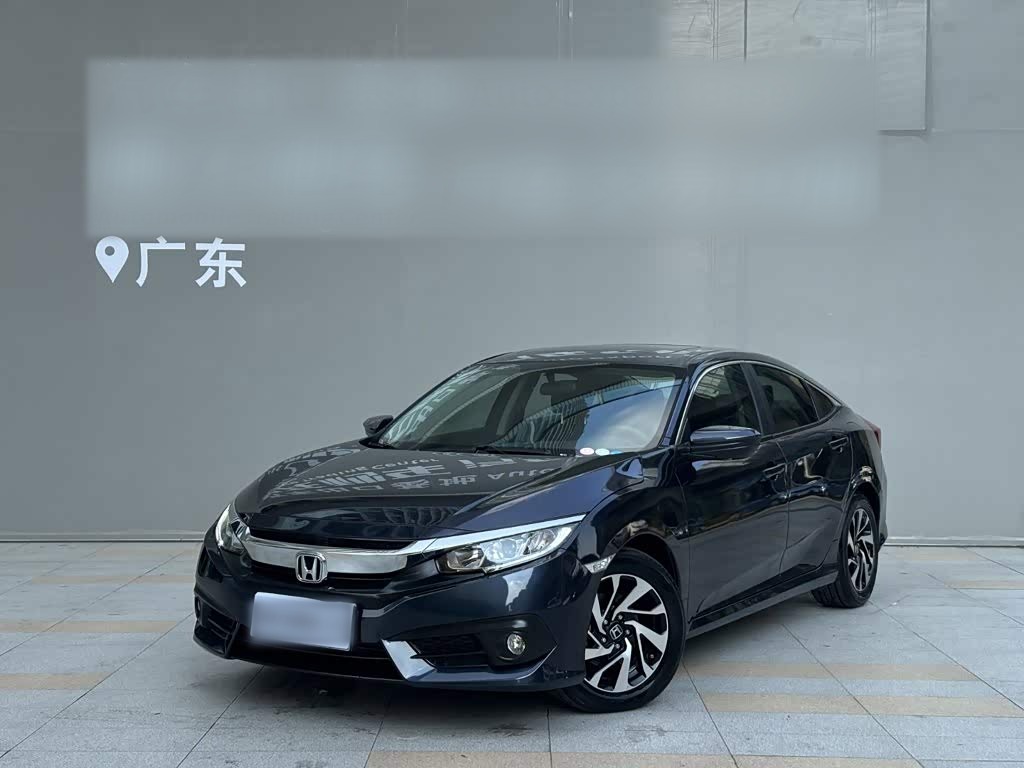 Civic 2016 220TURBO CVT Luxury