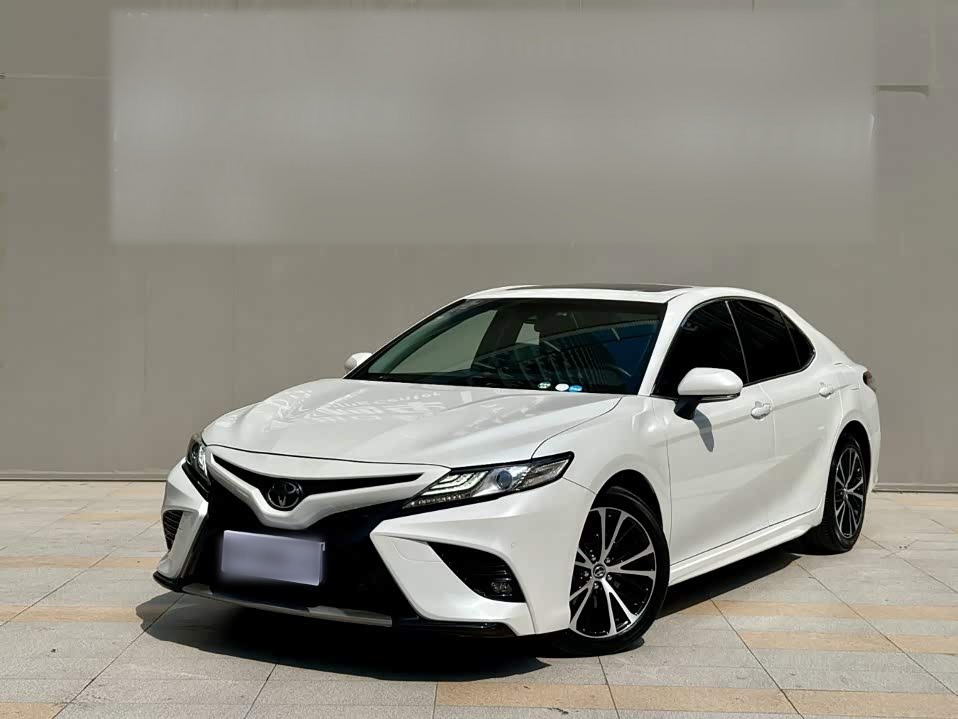 Camry 2019 2.5S China VI