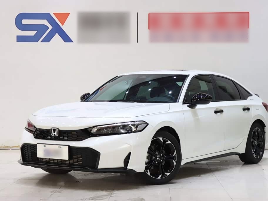 Civic 2025 240TURBO CVT Pro