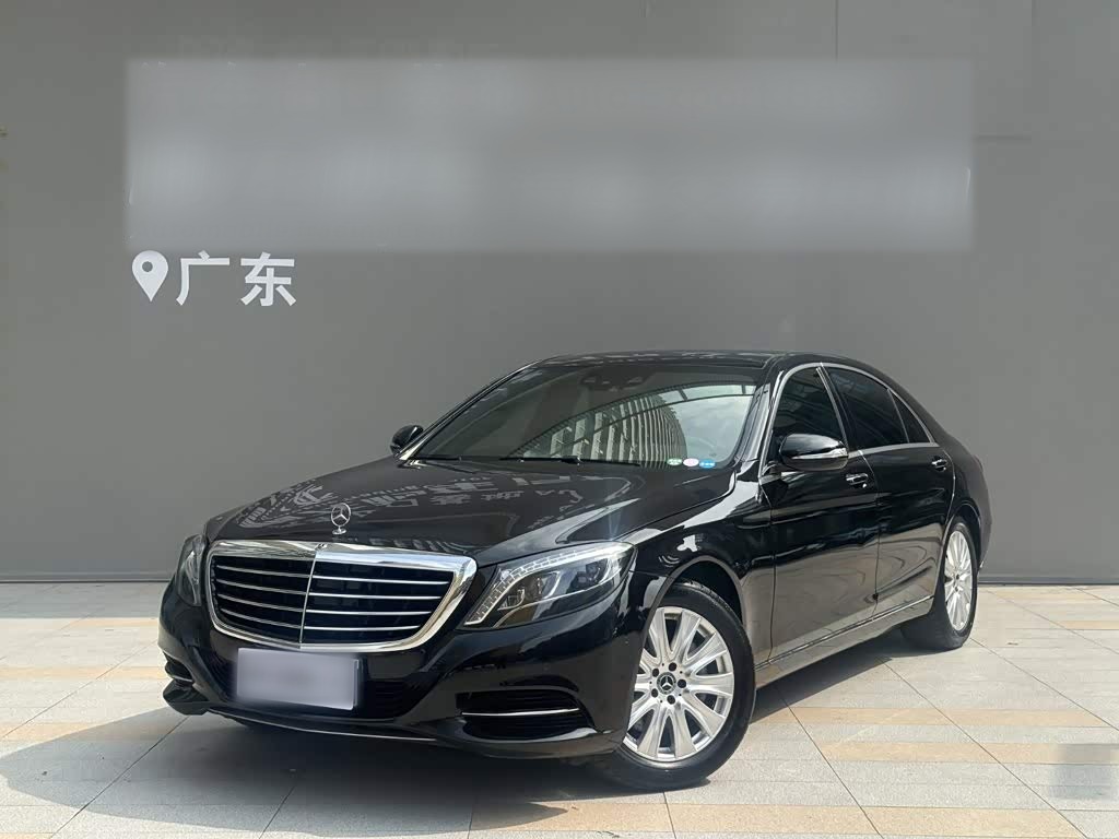 S-Class 2017 S 320 L Business