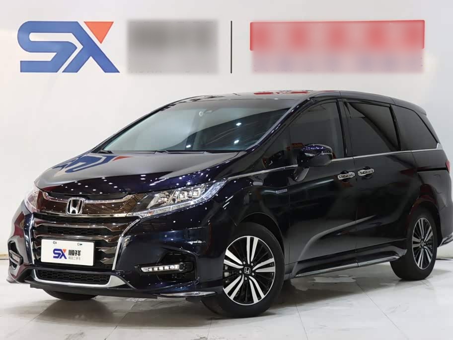 Odyssey 2019 2.0L Exclusive