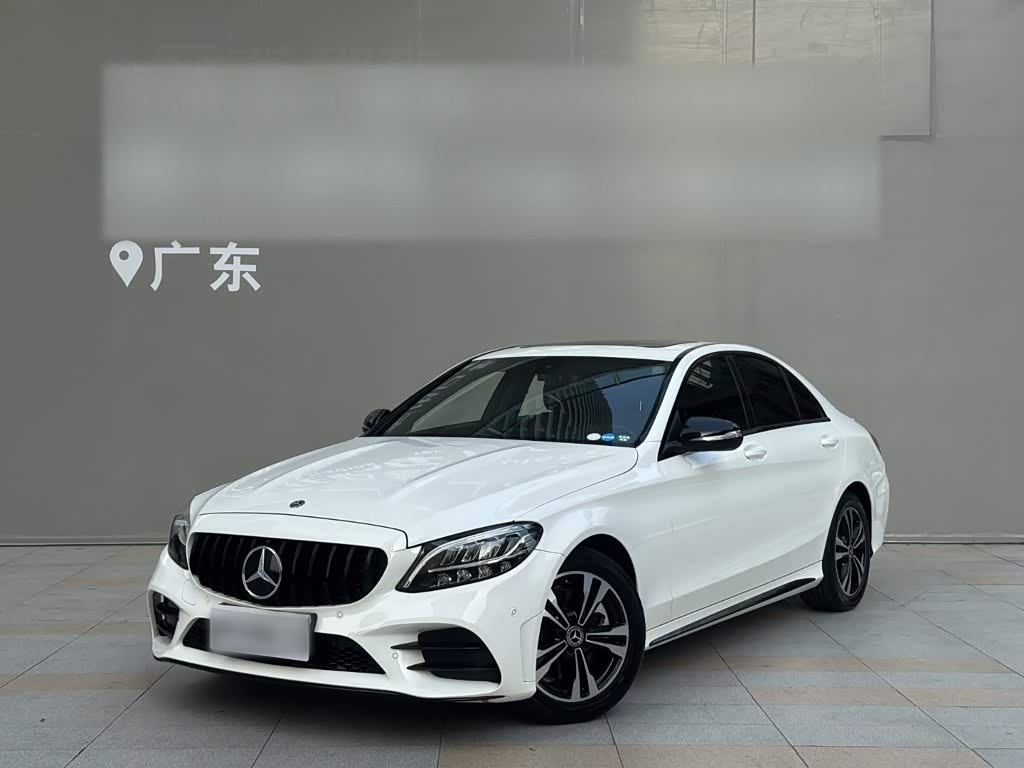 C-Class 2019 C 260 Sport