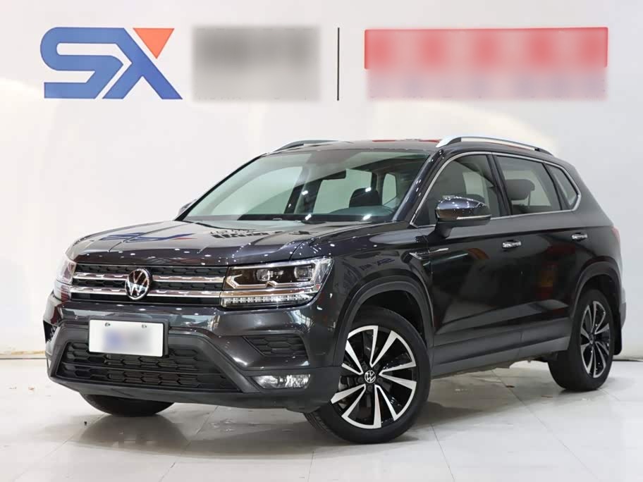 Tharu 2021 280TSI RWD Luxury