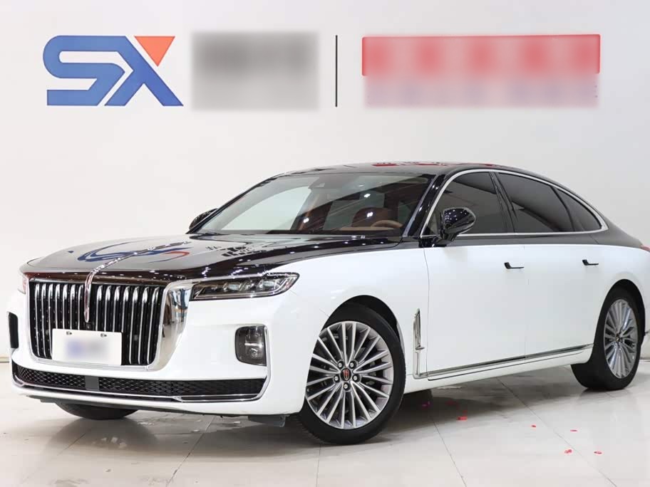 H9 2020 Facelift 2.0T Connected
