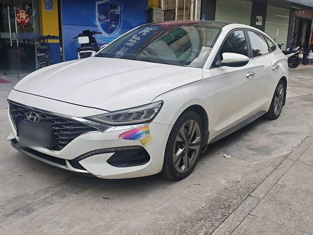 Lafesta 2019 280TGDi China V