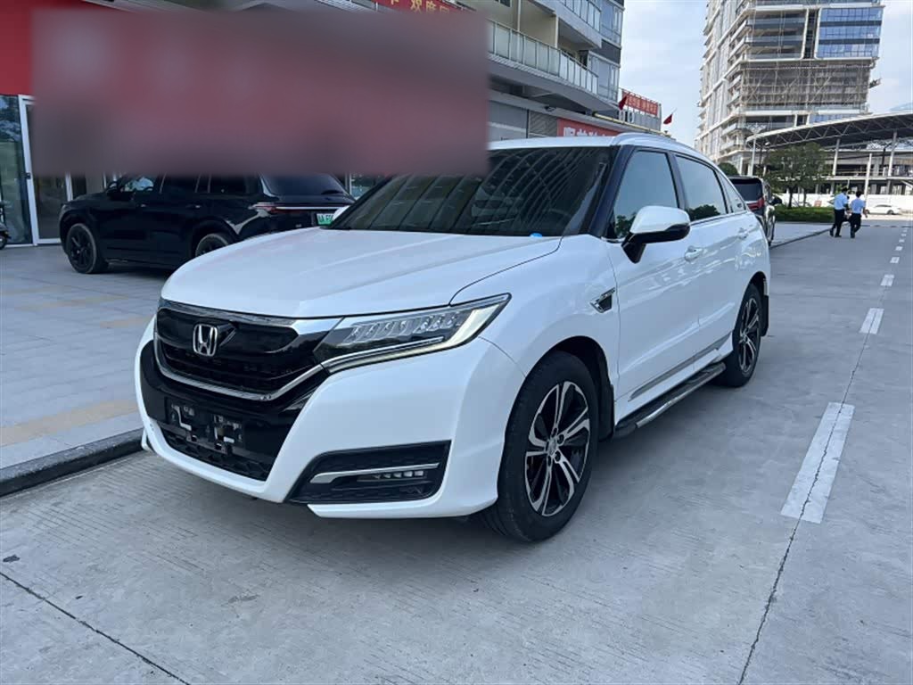 UR-V 2017 370TURBO AWD Exclusive China V