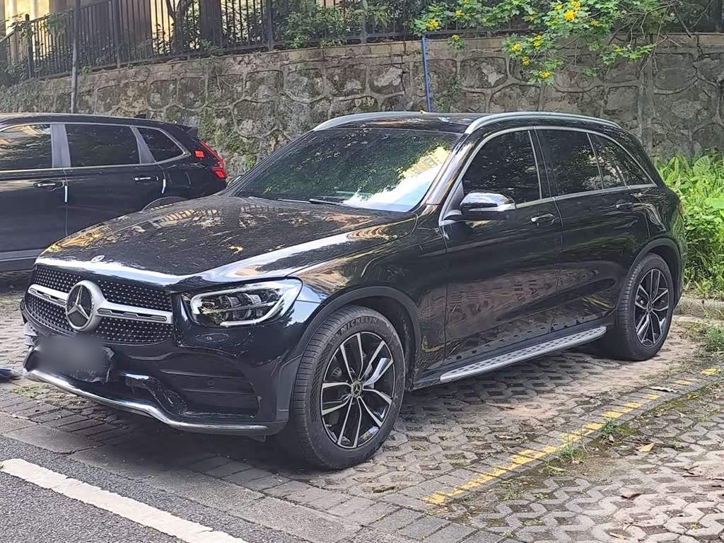 GLC 2020 GLC 300 L 4MATIC Dynamic