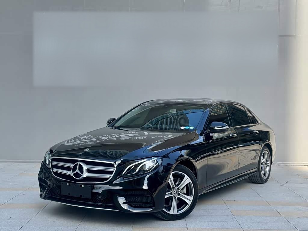 E-Class 2019 E 260 L Sport