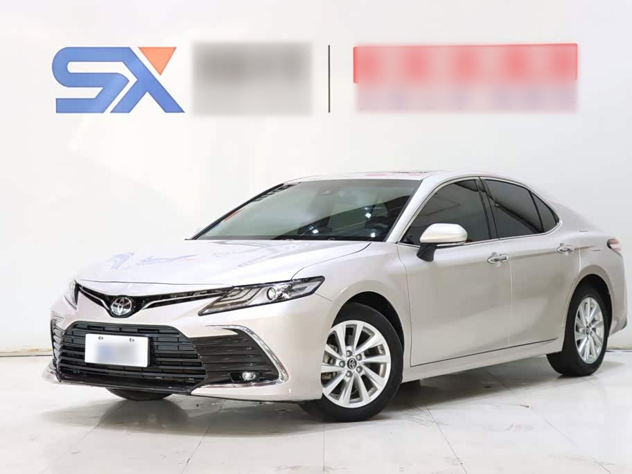 Camry 2021 2.0G Luxury