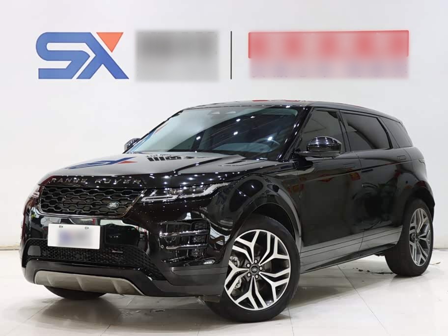 Range Rover Evoque 2022 Facelift Evoque L 249PS R-Dynamic Luxury