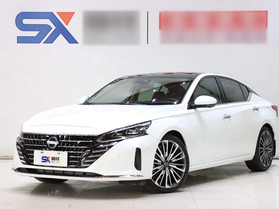 Teana 2022 2.0T XL
