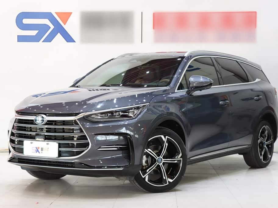 Tang EV 2021 DM-i 112KM Premium