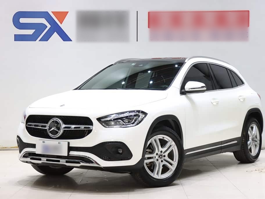 GLA 2022 Facelift GLA 200