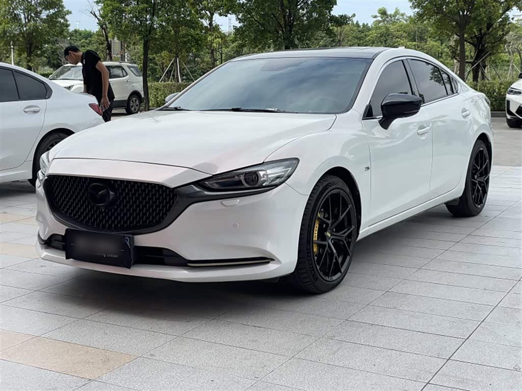 Atenza 2020 2.5L Distinguished