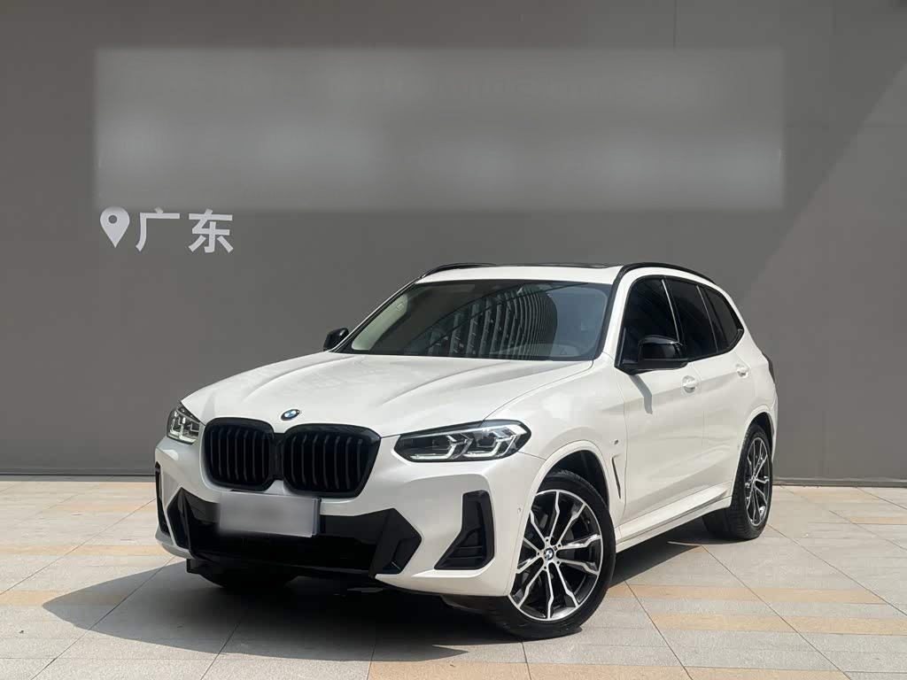 X3 2022 Facelift xDrive30i Leading M Night Package