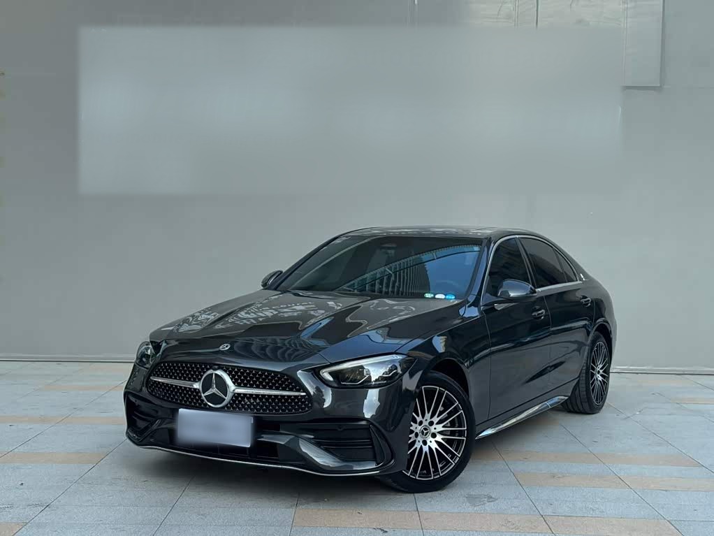 C-Class 2024 Facelift C 200 L Sport