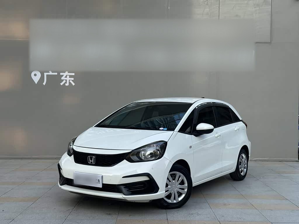 Fit 2021 1.5L CVT Trend