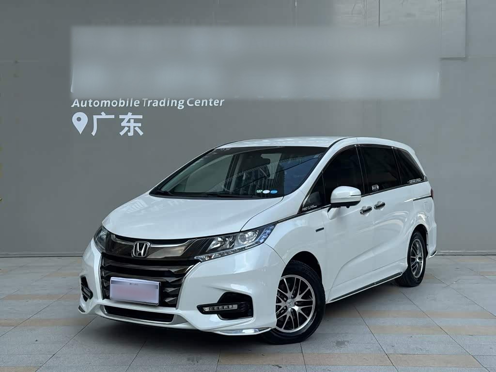 Odyssey 2021 2.0L Enjoy