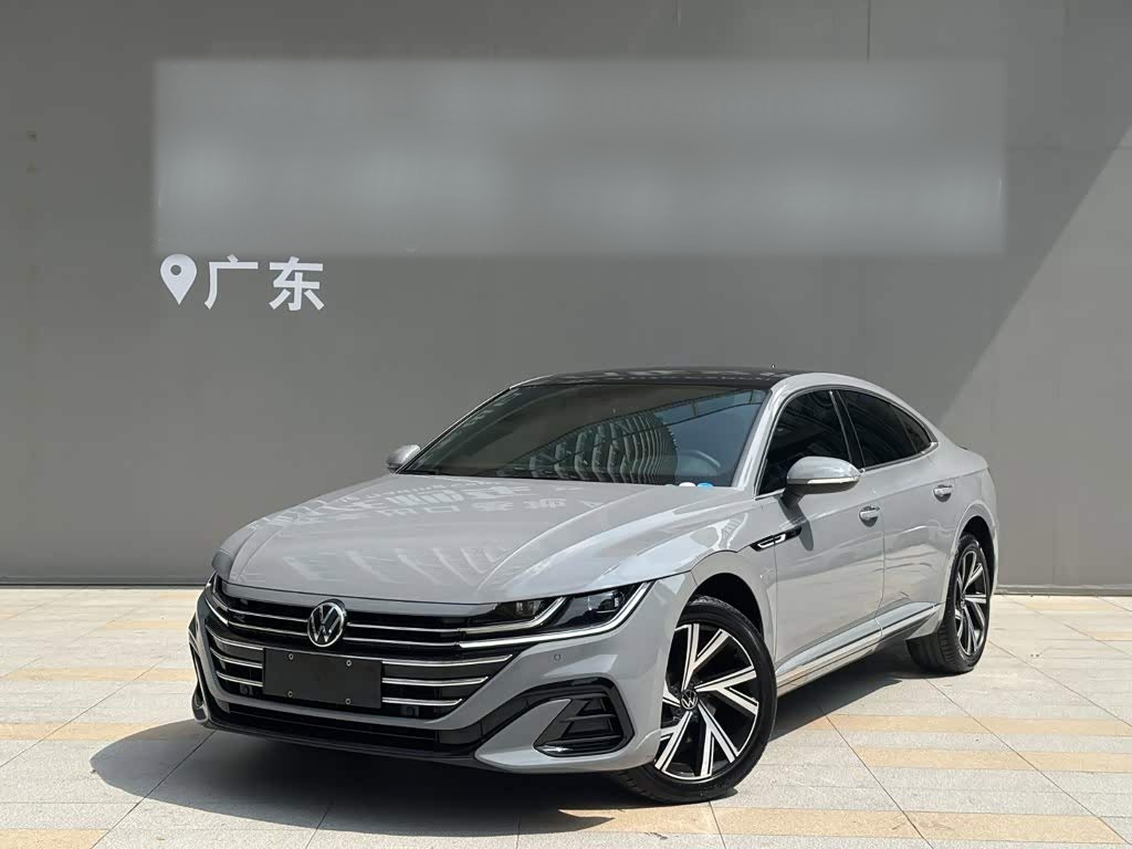 FAW-Volkswagen CC 2023 330TSI