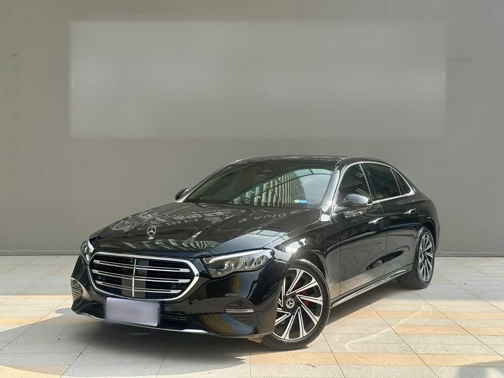 E-Class 2025 E 260 L