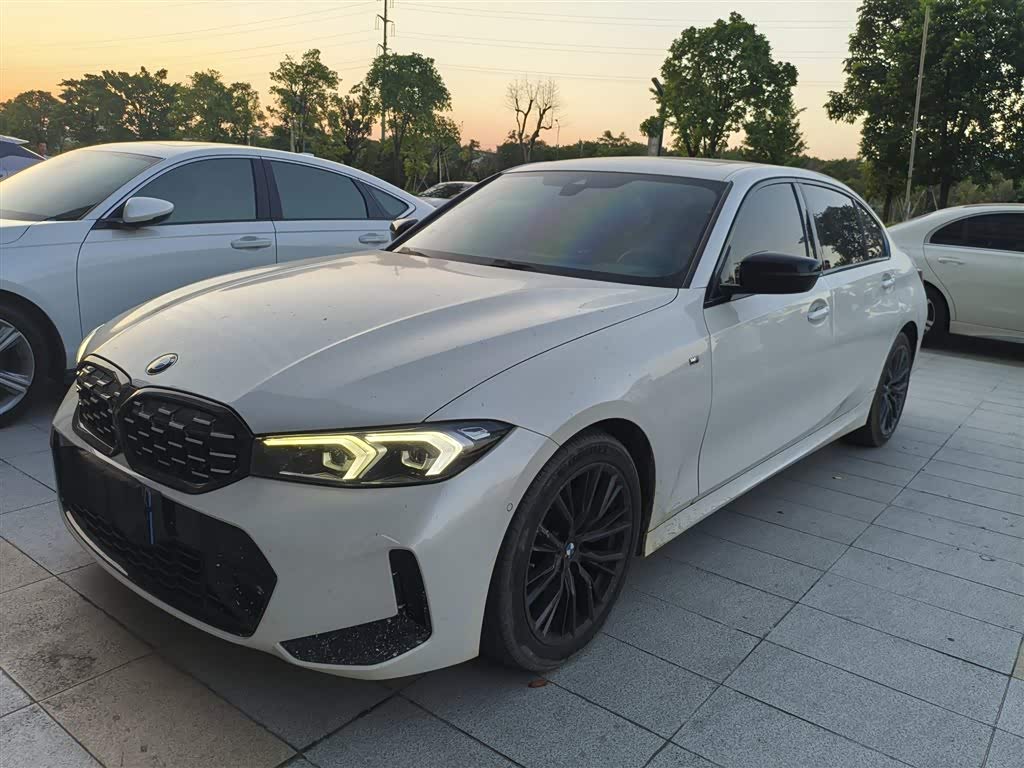 3 Series 2023 325Li M M Sport Night Package