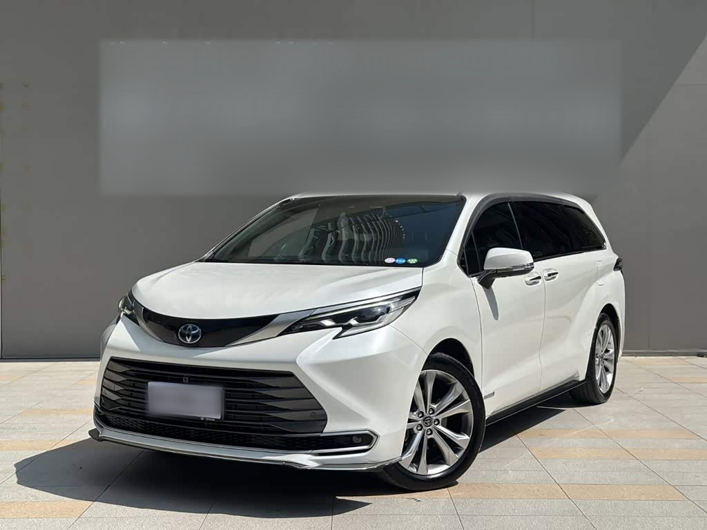 Sienna 2023 2.5L Hybrid Premium